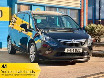 Vauxhall Zafira 2.0 CDTi ecoFLEX Tech Line Euro 5 (s/s) 5dr