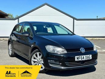 Volkswagen Golf TDi 1.6 TDI BlueMotion Tech Match DSG Euro 5 (s/s) 5dr