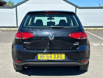 Volkswagen Golf 1.6 TDI BlueMotion Tech Match DSG Euro 5 (s/s) 5dr