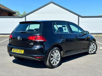 Volkswagen Golf 1.6 TDI BlueMotion Tech Match DSG Euro 5 (s/s) 5dr