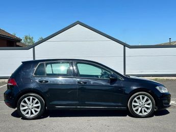 Volkswagen Golf 1.6 TDI BlueMotion Tech Match DSG Euro 5 (s/s) 5dr