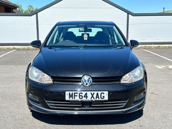 Volkswagen Golf 1.6 TDI BlueMotion Tech Match DSG Euro 5 (s/s) 5dr