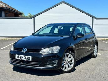 Volkswagen Golf 1.6 TDI BlueMotion Tech Match DSG Euro 5 (s/s) 5dr