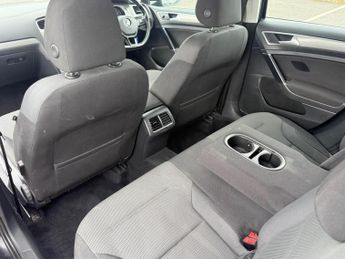 Volkswagen Golf 1.6 TDI BlueMotion Tech Match DSG Euro 5 (s/s) 5dr