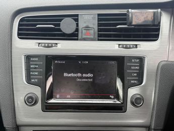 Volkswagen Golf 1.6 TDI BlueMotion Tech Match DSG Euro 5 (s/s) 5dr