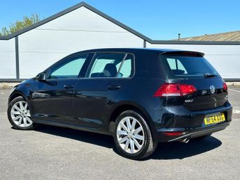 Volkswagen Golf 1.6 TDI BlueMotion Tech Match DSG Euro 5 (s/s) 5dr