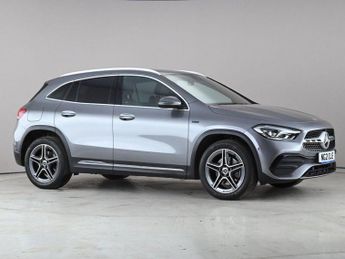 Mercedes GLA 1.3 GLA250e 15.6kWh Exclusive Edition SUV 5dr Petrol Plug-in Hyb