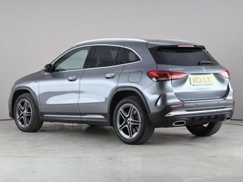 Mercedes-Benz GLA 1.3 GLA250e 15.6kWh Exclusive Edition SUV 5dr Petrol Plug-in Hyb