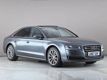 Audi A8 3.0 TDI V6 SE Executive Tiptronic quattro Euro 6 (s/s) 4dr