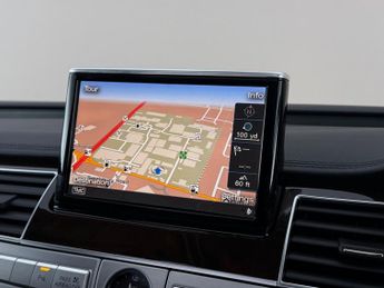 Audi A8 3.0 TDI V6 SE Executive Tiptronic quattro Euro 6 (s/s) 4dr