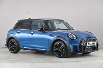 MINI Hatch 1.5 Cooper Sport Steptronic Euro 6 (s/s) 5dr