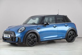 MINI Hatch 1.5 Cooper Sport Steptronic Euro 6 (s/s) 5dr