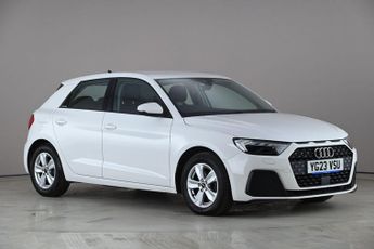 Audi A1 1.0 TFSI 25 Technik Sportback Euro 6 (s/s) 5dr