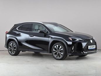 Lexus UX 2.0 250h F Sport Design E-CVT Euro 6 (s/s) 5dr