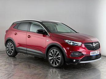 Vauxhall Grandland 1.6 13.2kWh Ultimate Nav Auto 4WD Euro 6 (s/s) 5dr Hybrid4