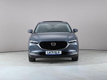 Mazda CX-30 2.0 e-SKYACTIV X MHEV GT Sport Tech Auto Euro 6 (s/s) 5dr