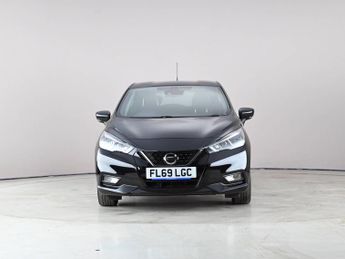 Nissan Micra 1.0 IG-T Tekna XTRON Euro 6 (s/s) 5dr