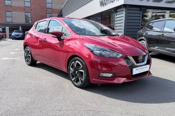 Nissan Micra 1.0 IG-T 92 Acenta 5dr