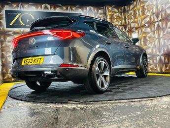CUPRA Formentor 1.5 TSI V1 DSG Euro 6 (s/s) 5dr