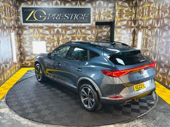 CUPRA Formentor 1.5 TSI V1 DSG Euro 6 (s/s) 5dr