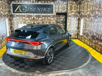 CUPRA Formentor 1.5 TSI V1 DSG Euro 6 (s/s) 5dr