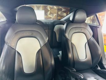 Audi TTS 2.0 TFSI Black Edition S Tronic quattro Euro 5 3dr