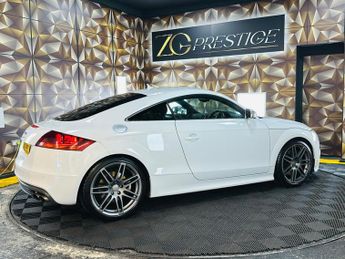 Audi TTS 2.0 TFSI Black Edition S Tronic quattro Euro 5 3dr