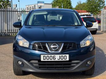 Nissan Qashqai 1.6 Acenta 2WD Euro 5 (s/s) 5dr