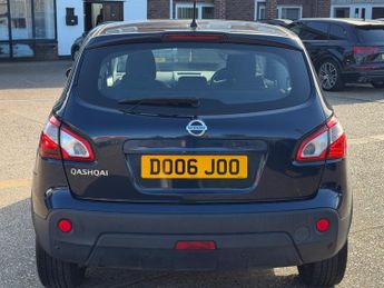 Nissan Qashqai 1.6 Acenta 2WD Euro 5 (s/s) 5dr