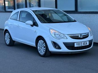 Vauxhall Corsa 1.2 16V Energy Euro 5 3dr