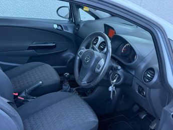 Vauxhall Corsa 1.2 16V Energy Euro 5 3dr
