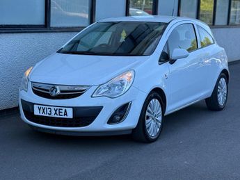 Vauxhall Corsa 1.2 16V Energy Euro 5 3dr