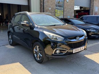 Hyundai IX35 1.6 GDi SE Euro 5 5dr