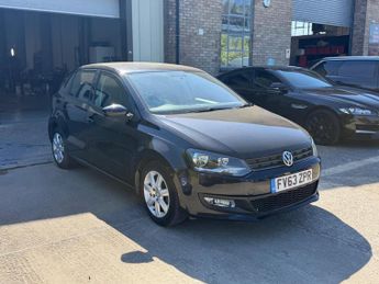 Volkswagen Polo 1.4 Match Edition Euro 5 5dr