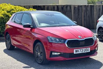Skoda Fabia 1.0 TSI Colour Edition 5dr