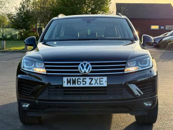 Volkswagen Touareg 3.0 TDI V6 BlueMotion Tech Escape Tiptronic 4WD Euro 6 (s/s) 5dr