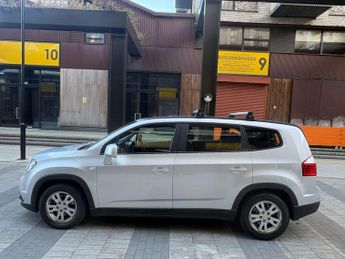 Chevrolet Orlando 1.8 LT Auto Euro 5 5dr