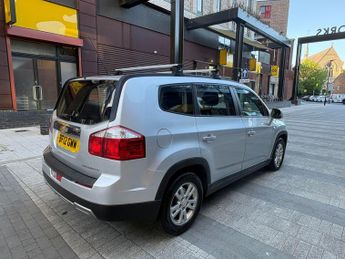 Chevrolet Orlando 1.8 LT Auto Euro 5 5dr