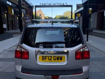 Chevrolet Orlando 1.8 LT Auto Euro 5 5dr
