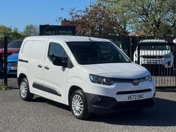 Toyota Proace 1.5 BlueHDi Icon Short Panel Van SWB Euro 6 (s/s) 5dr