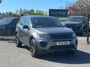 Land Rover Discovery Sport 2.0 TD4 Landmark Auto 4WD Euro 6 (s/s) 5dr