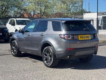 Land Rover Discovery Sport 2.0 TD4 Landmark Auto 4WD Euro 6 (s/s) 5dr