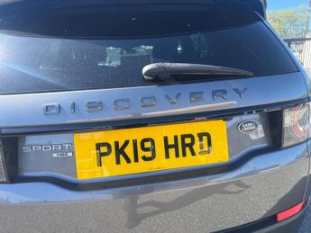 Land Rover Discovery Sport 2.0 TD4 Landmark Auto 4WD Euro 6 (s/s) 5dr