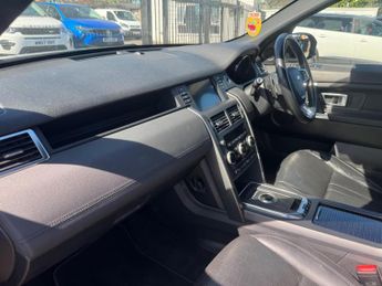 Land Rover Discovery Sport 2.0 TD4 Landmark Auto 4WD Euro 6 (s/s) 5dr