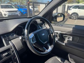 Land Rover Discovery Sport 2.0 TD4 Landmark Auto 4WD Euro 6 (s/s) 5dr