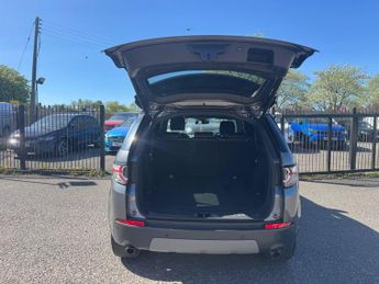 Land Rover Discovery Sport 2.0 TD4 Landmark Auto 4WD Euro 6 (s/s) 5dr