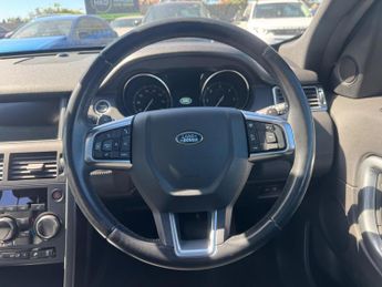 Land Rover Discovery Sport 2.0 TD4 Landmark Auto 4WD Euro 6 (s/s) 5dr