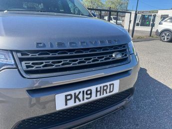 Land Rover Discovery Sport 2.0 TD4 Landmark Auto 4WD Euro 6 (s/s) 5dr