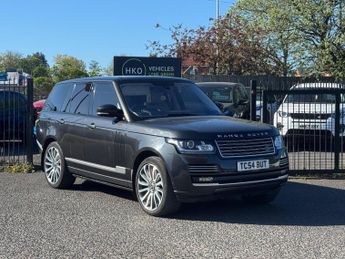 Land Rover Range Rover 4.4 SD V8 Autobiography Auto 4WD Euro 5 5dr