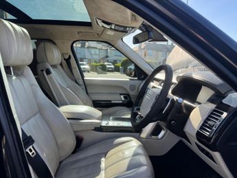 Land Rover Range Rover 4.4 SD V8 Autobiography Auto 4WD Euro 5 5dr